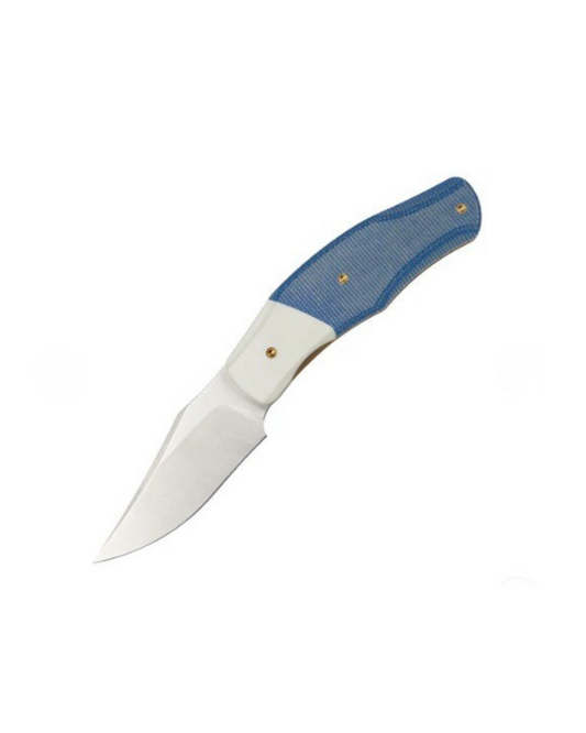 OldFashioned -14C28N Liner Lock Pocket Knife MUC777GB