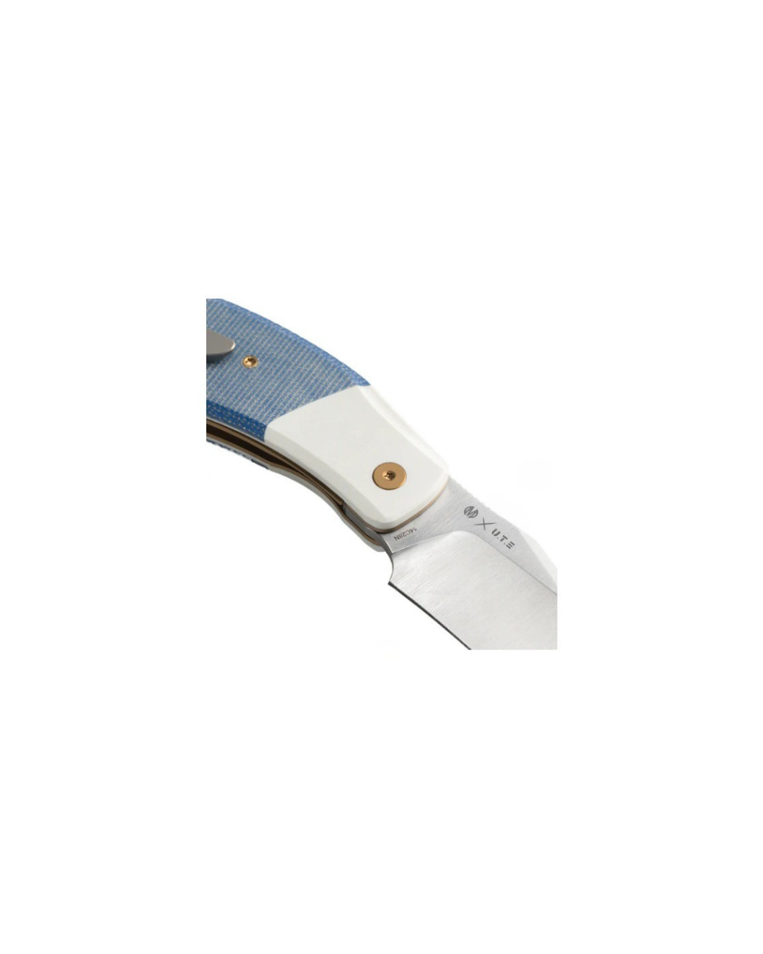 OldFashioned -14C28N Liner Lock Pocket Knife MUC777GB