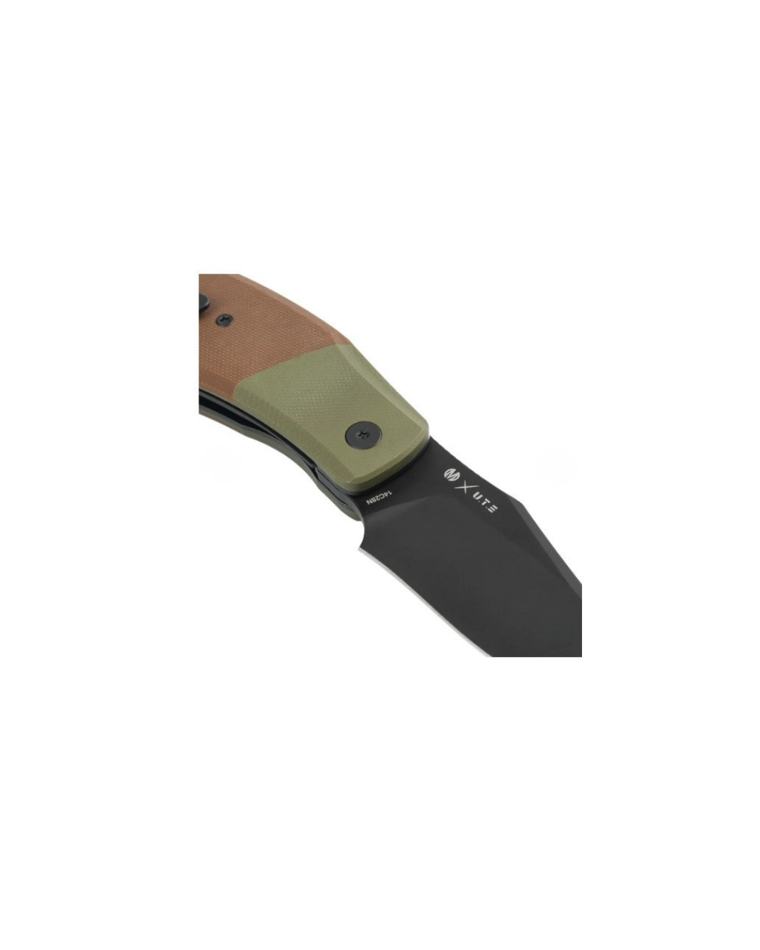 OldFashioned -14C28N Liner Lock Pocket Knife MUC777GB